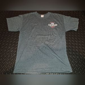 2011 Big O Tires NHRA Nationals Las Vegas racing tshirt